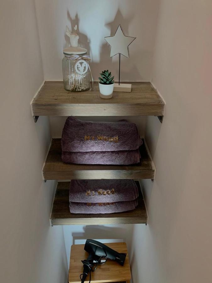 M'S Wood Appartement 마이스호펜 외부 사진