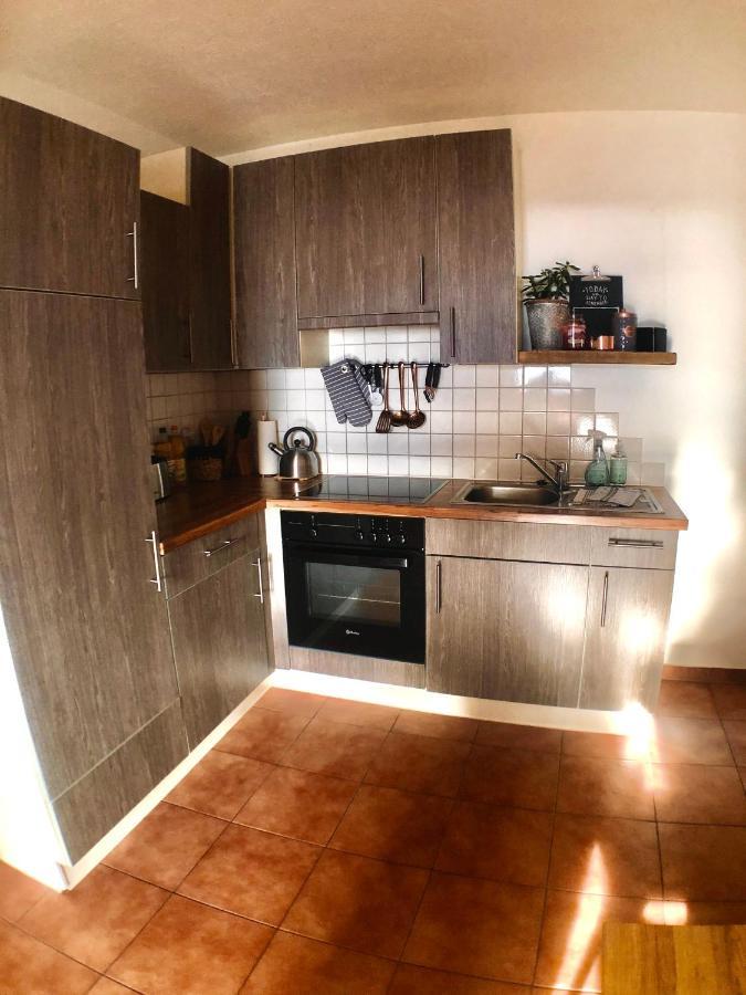 M'S Wood Appartement 마이스호펜 외부 사진