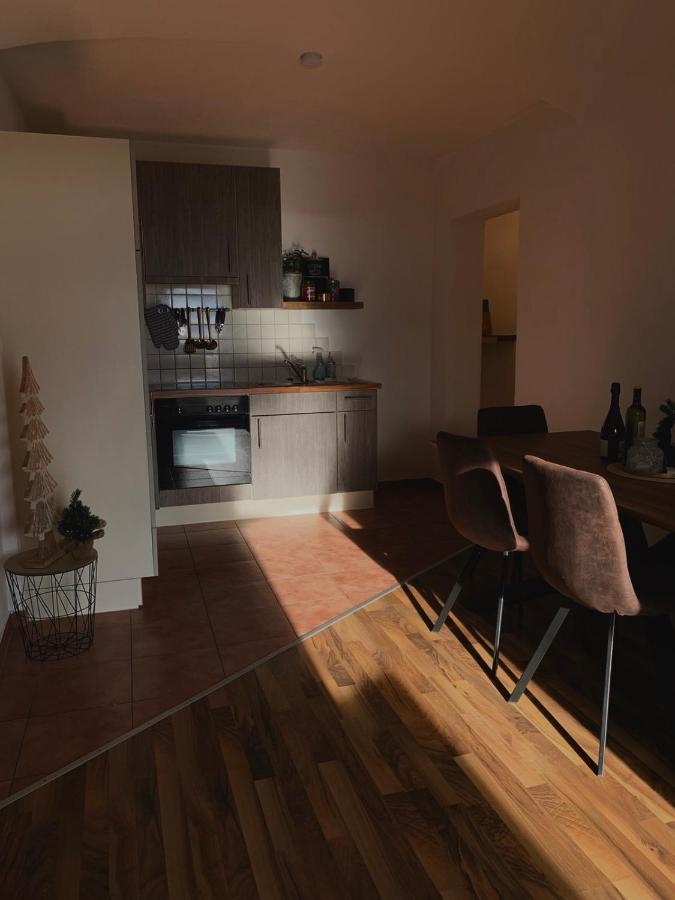 M'S Wood Appartement 마이스호펜 외부 사진