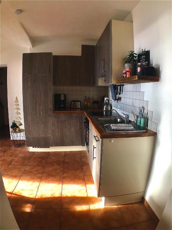 M'S Wood Appartement 마이스호펜 외부 사진