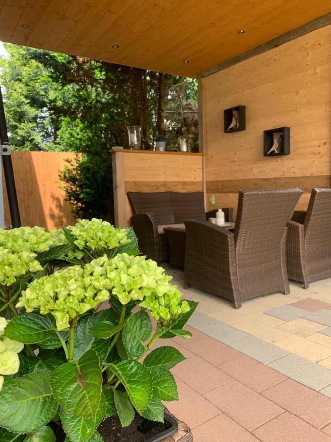 M'S Wood Appartement 마이스호펜 외부 사진