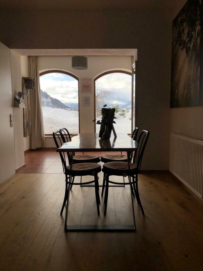M'S Wood Appartement 마이스호펜 외부 사진