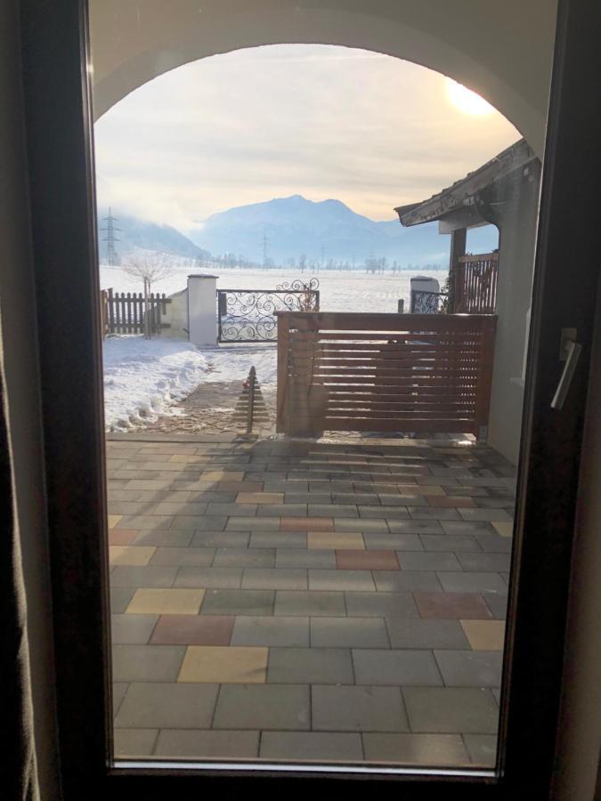 M'S Wood Appartement 마이스호펜 외부 사진