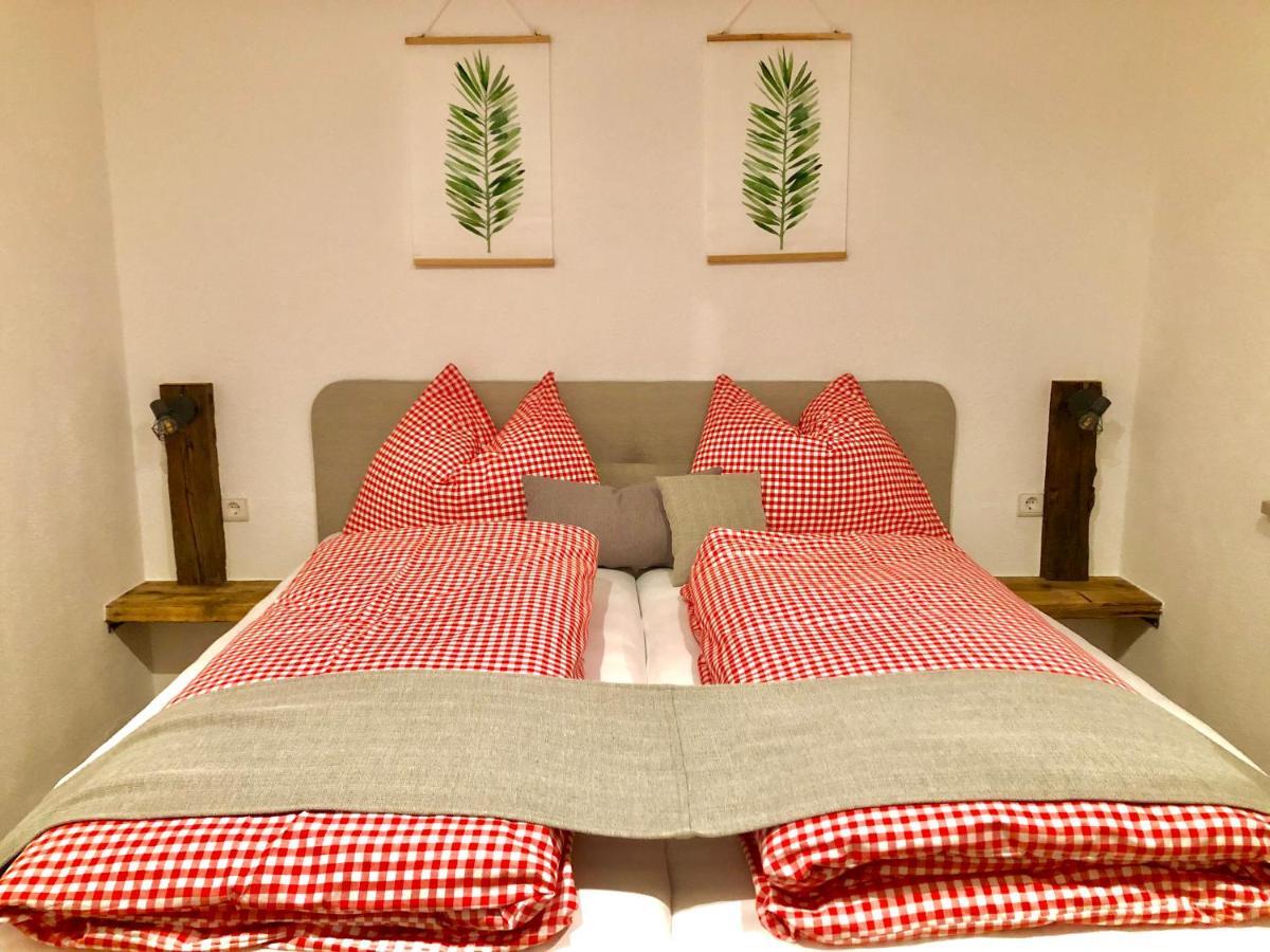 M'S Wood Appartement 마이스호펜 외부 사진